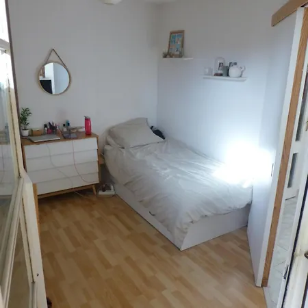 3p Loggia Parking Vieux Nice, Calme Sur Jardin Lejlighed *