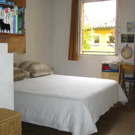 3p Loggia Parking Vieux Nice, Calme Sur Jardin Lejlighed *